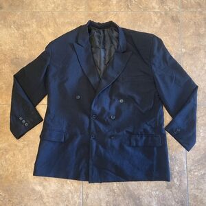 Black Formal | FELICCE ROVELLI | Suit Blazer